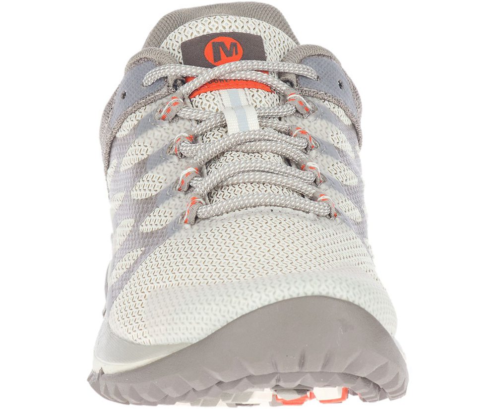 Tenis Senhora - Merrell Antora 2 Gore-Tex® - Bege - OMA625148